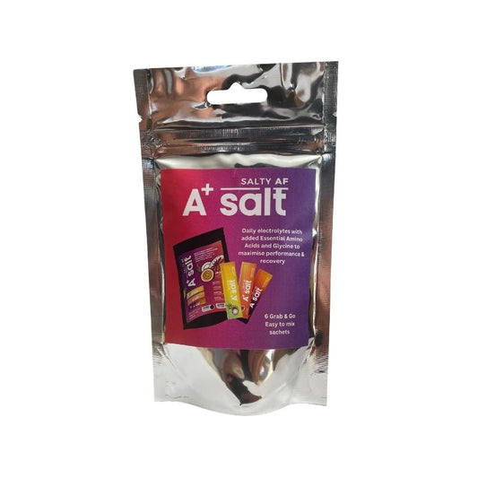 Primal Wellness Electrolyte A+ Salt 6 Pack Triple Flavour