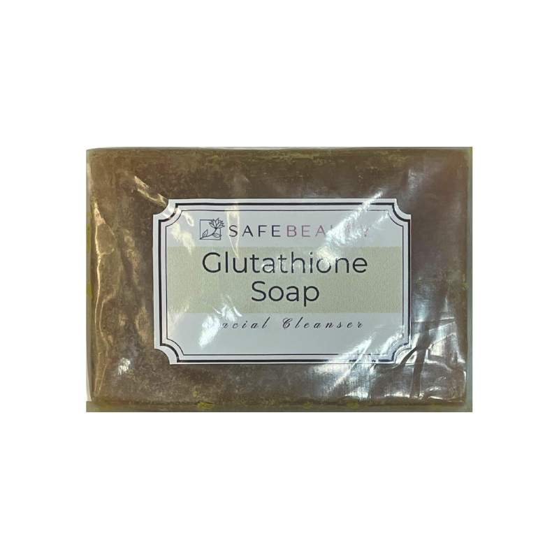 Safe Beauty Glutathione Soap