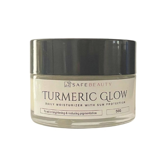 Safe Beauty Turmeric Glow 50g