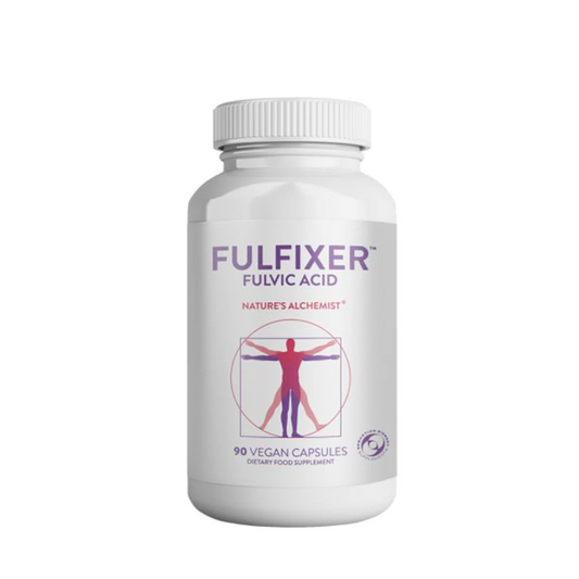 Sebastian Siebert | FULFIXER Fulvic Acid 90