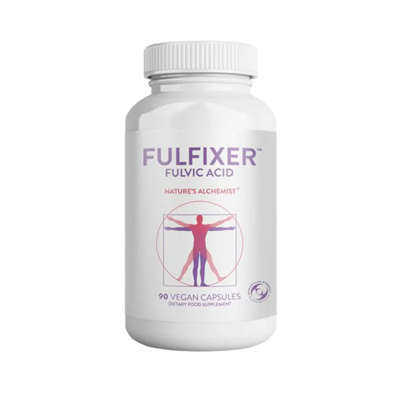 Sebastian Siebert FULFIXER Fulvic Acid 90