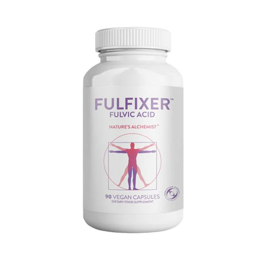 Sebastian Siebert FULFIXER Fulvic Acid 90