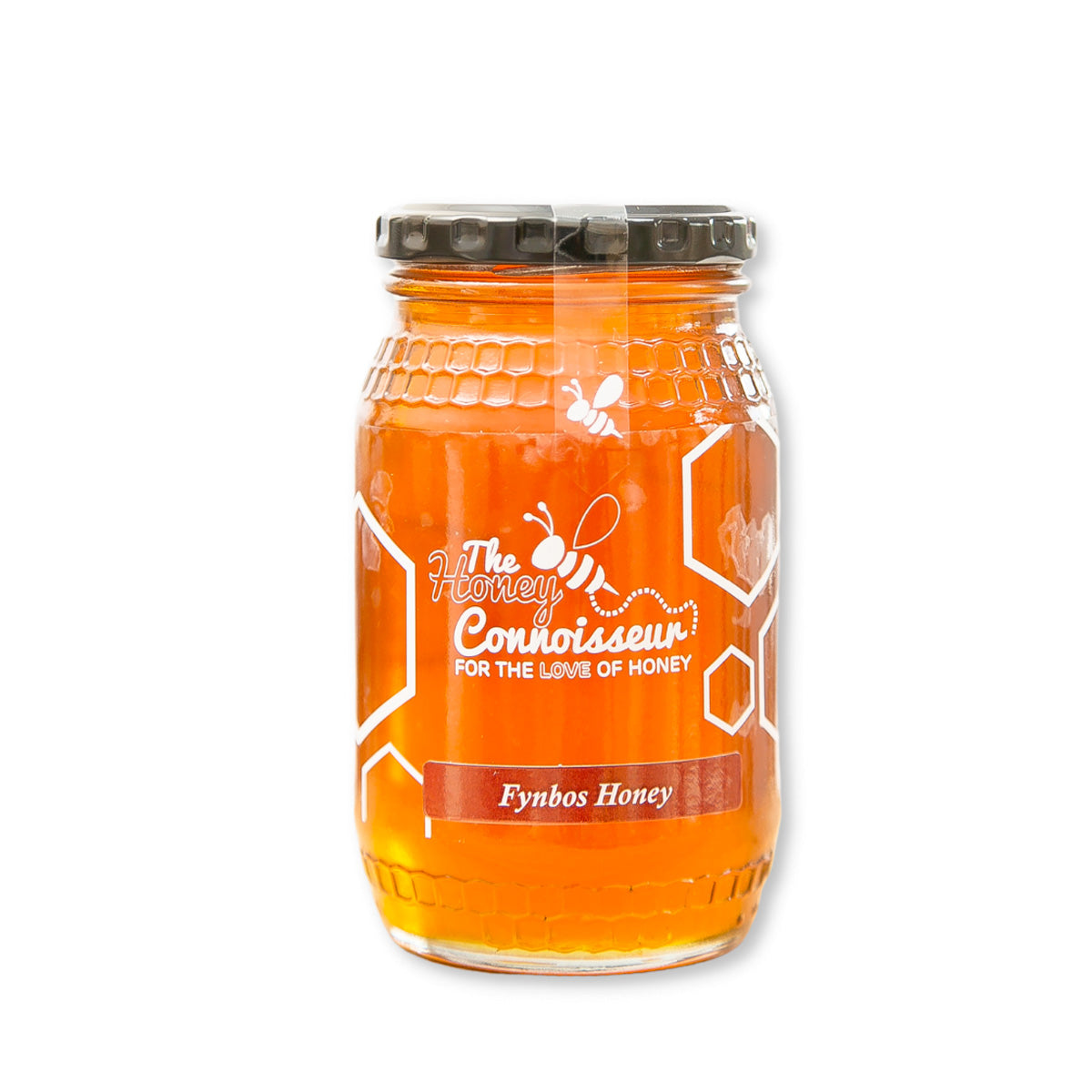 The Honey Connoisseur | Fynbos Honey 500g
