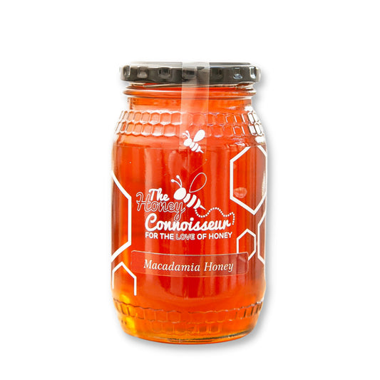 The Honey Connoisseur | Macadamia Honey 500g