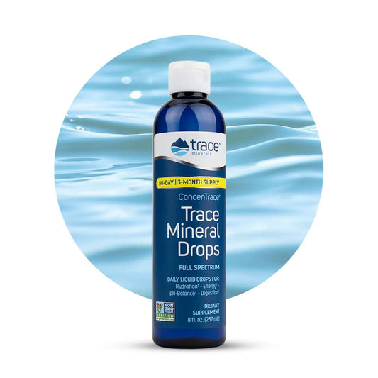 Trace Minerals | ConcenTrace®  Trace Mineral Drops
