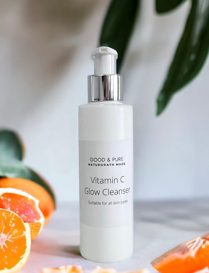 Good and Pure | Vitamin C Glow Cleanser 135ml