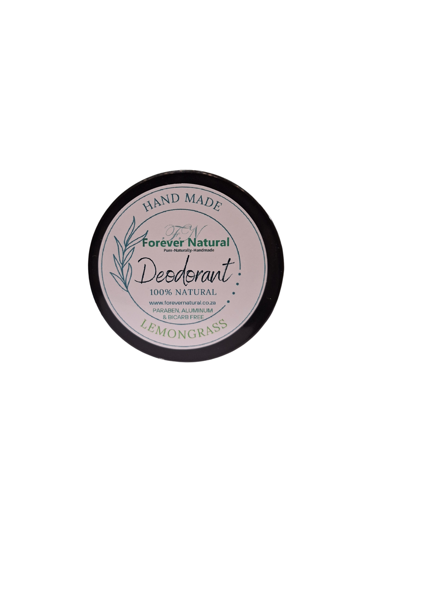 Forever Natural | Deodorant Lemongrass 50g