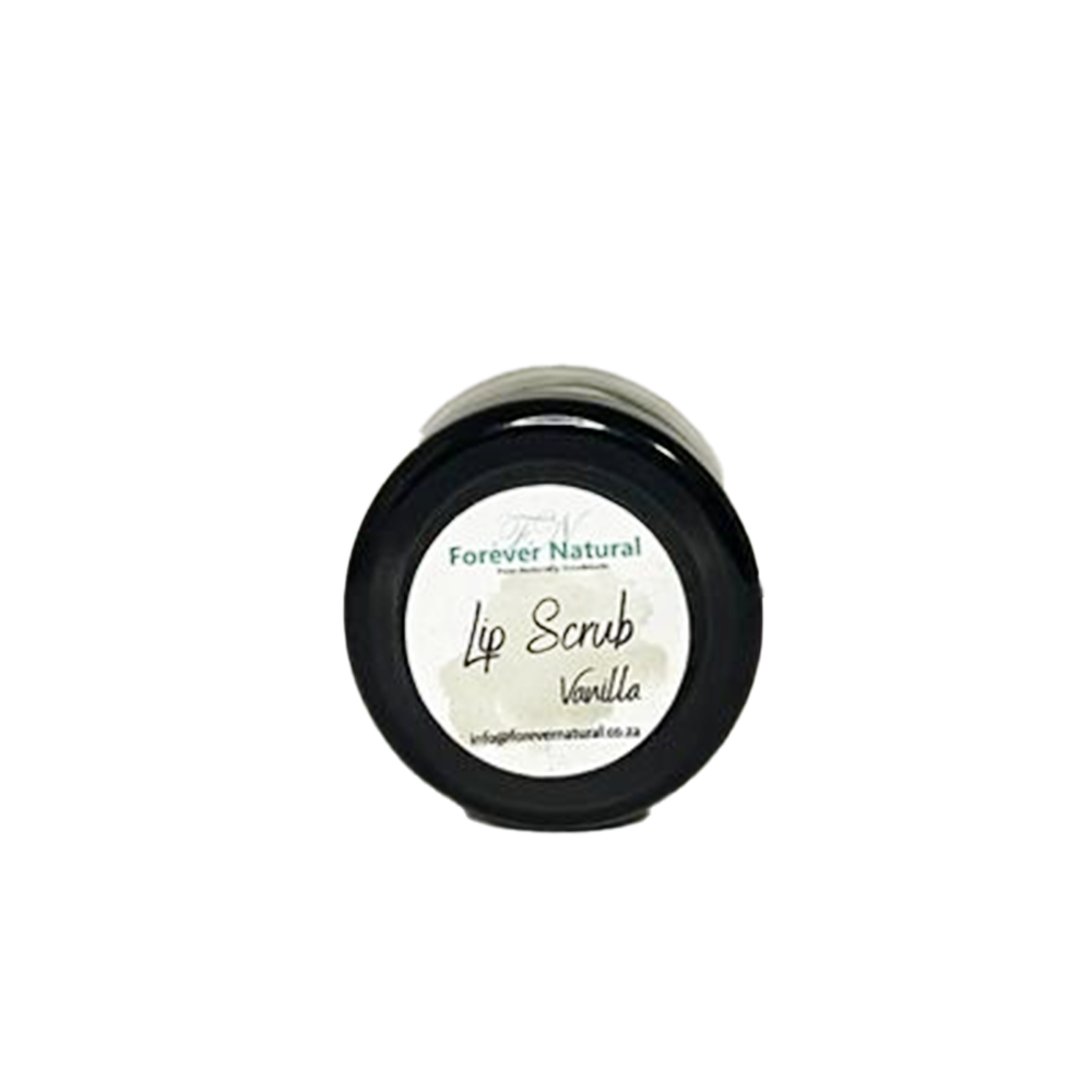 Forever Natural | Lip Scrub Vanilla 25ml