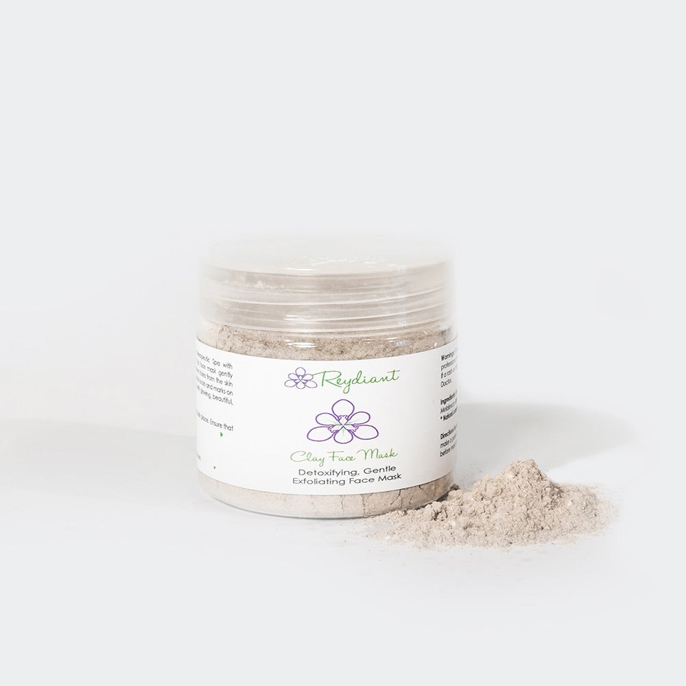 Reydiant | Face Clay Mask 50ml