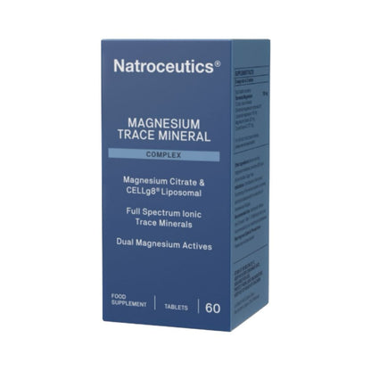 Natroceutics | Magnesium Trace Mineral Complex 60