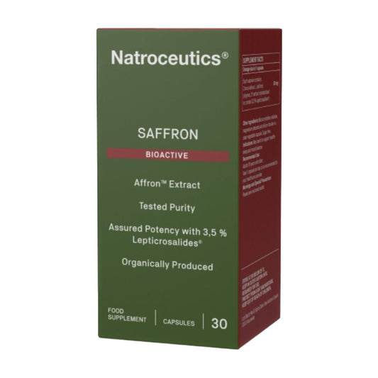 Natroceutics | Saffron Bioactive 30