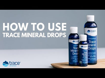 Trace Minerals ConcenTrace® Trace Mineral Drops 59ml