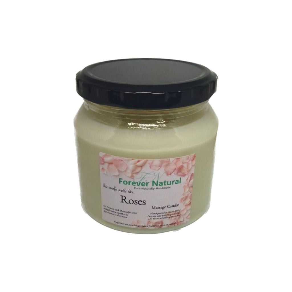 Forever Natural | Scented Candles